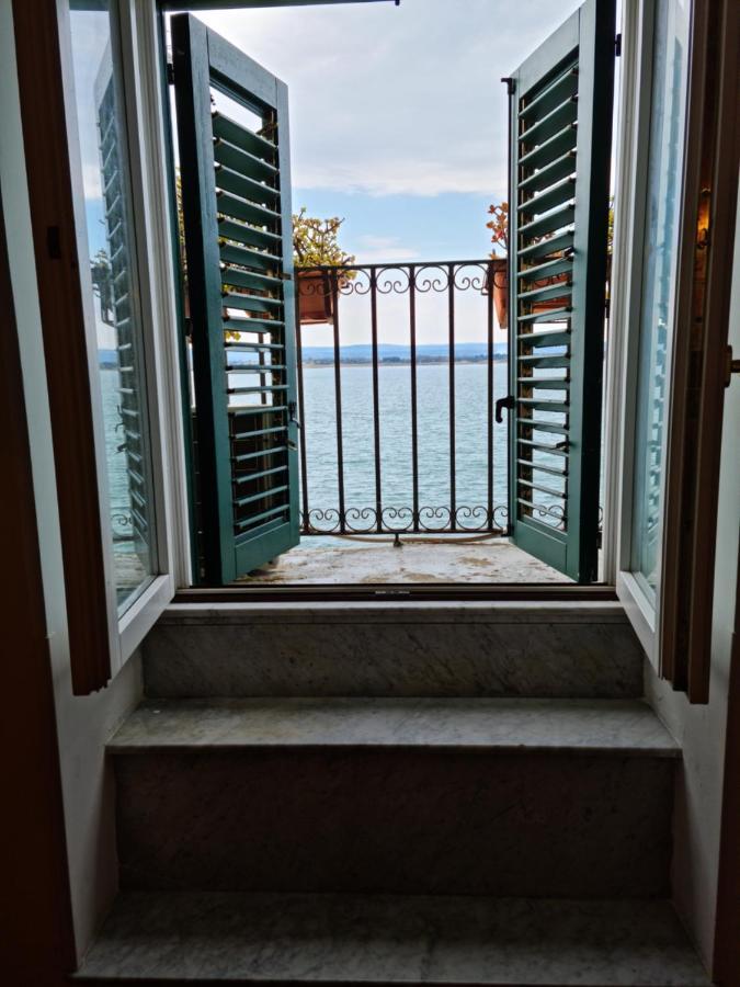 דירות סירקוזה La Finestra Sul Mare Di Alfeo מראה חיצוני תמונה